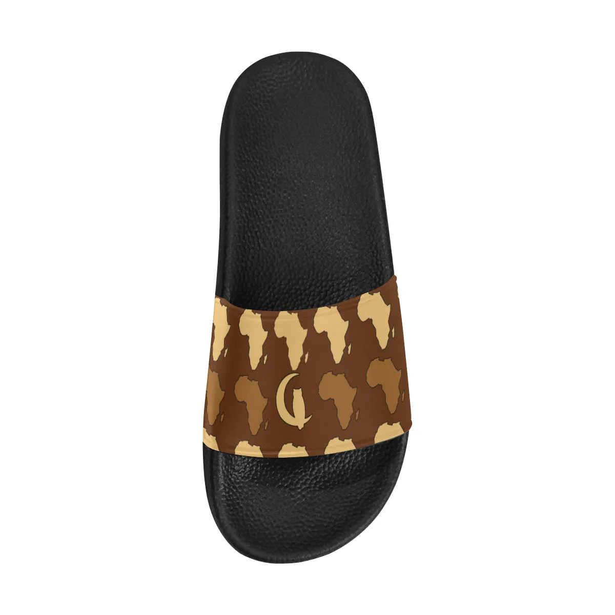 AFRIKA ORNEMENT Women's Slide Sandals