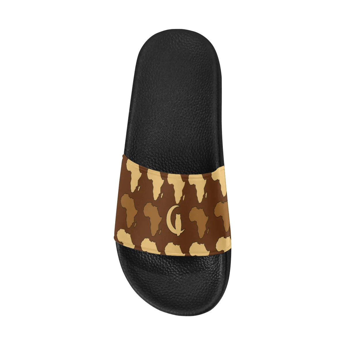 AFRIKA ORNEMENT Women's Slide Sandals