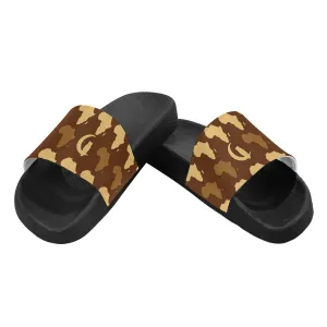 AFRIKA ORNEMENT Women's Slide Sandals