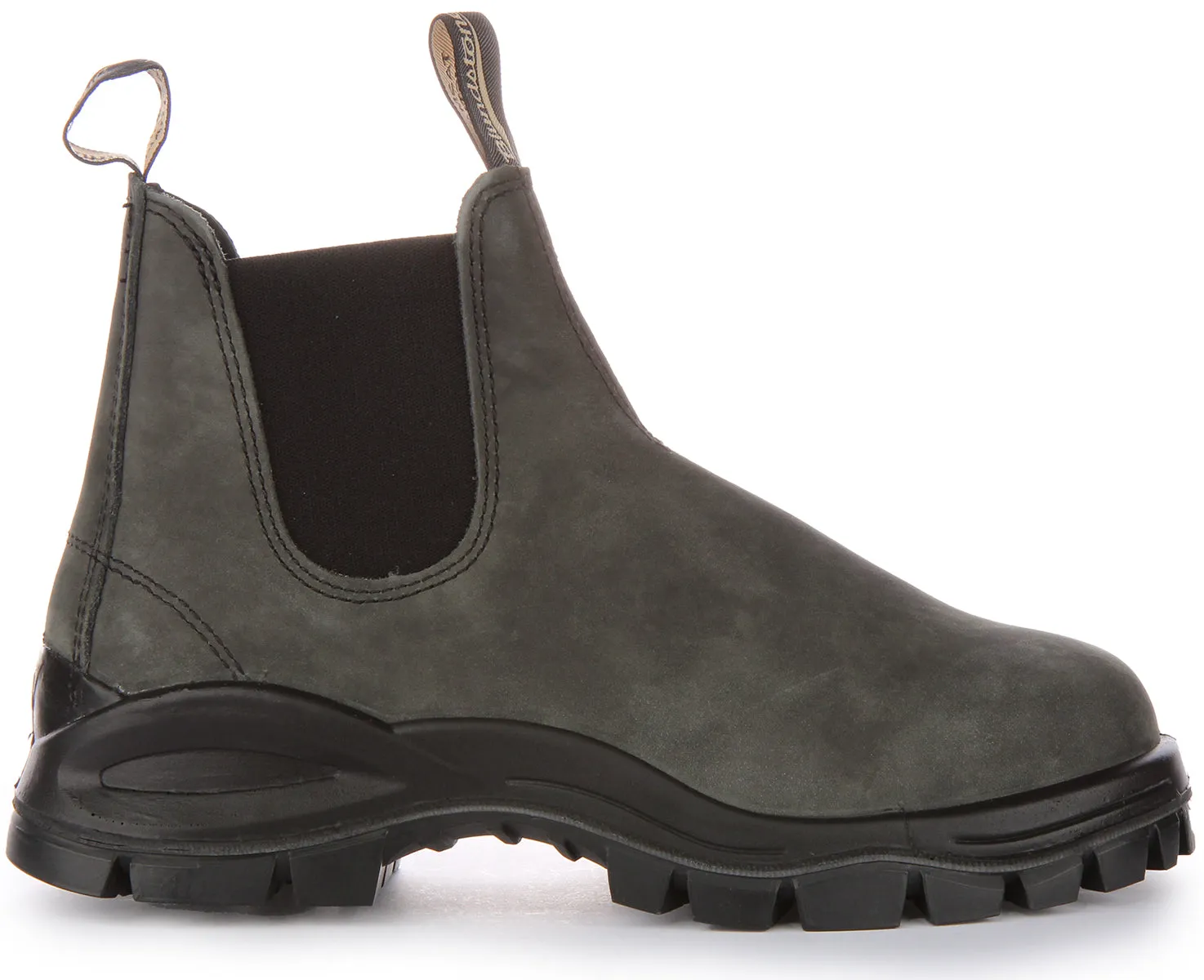 Blundstone 2238 Lug Chelsea In Black