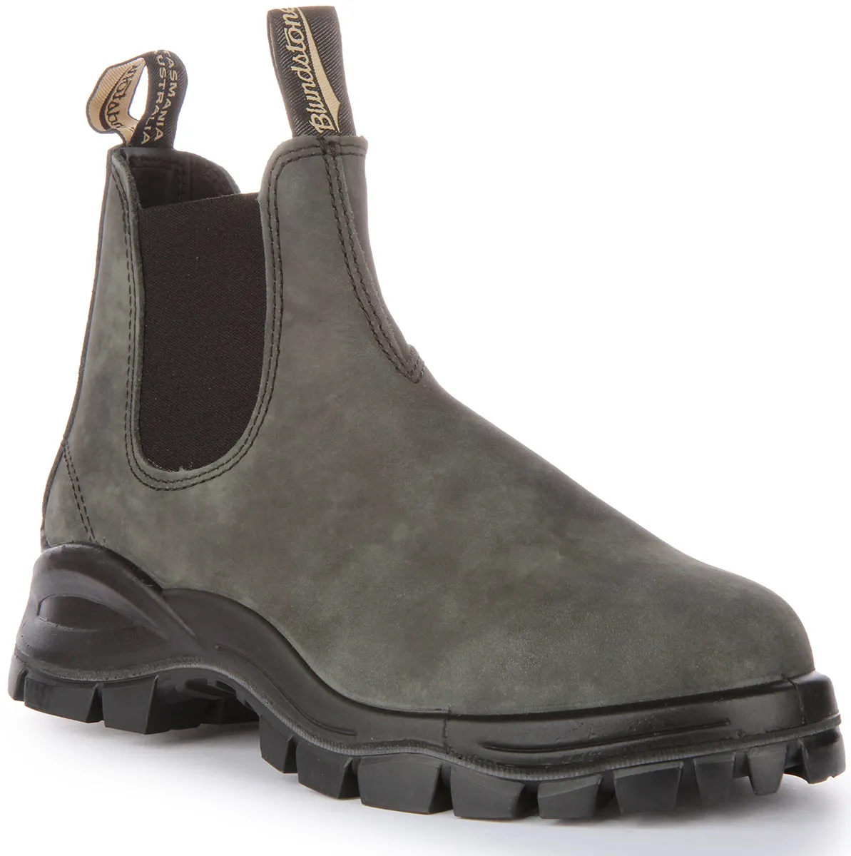 Blundstone 2238 Lug Chelsea In Black