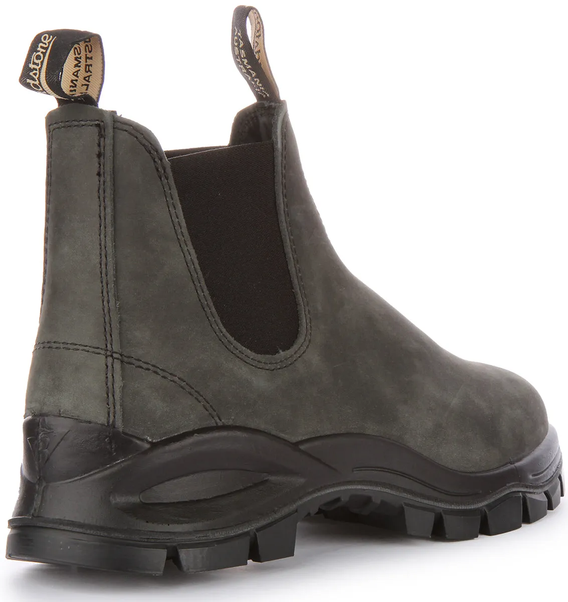 Blundstone 2238 Lug Chelsea In Black