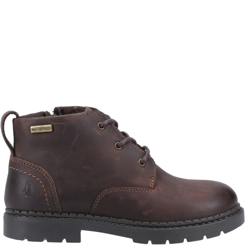 Brown Mini Presley Boots