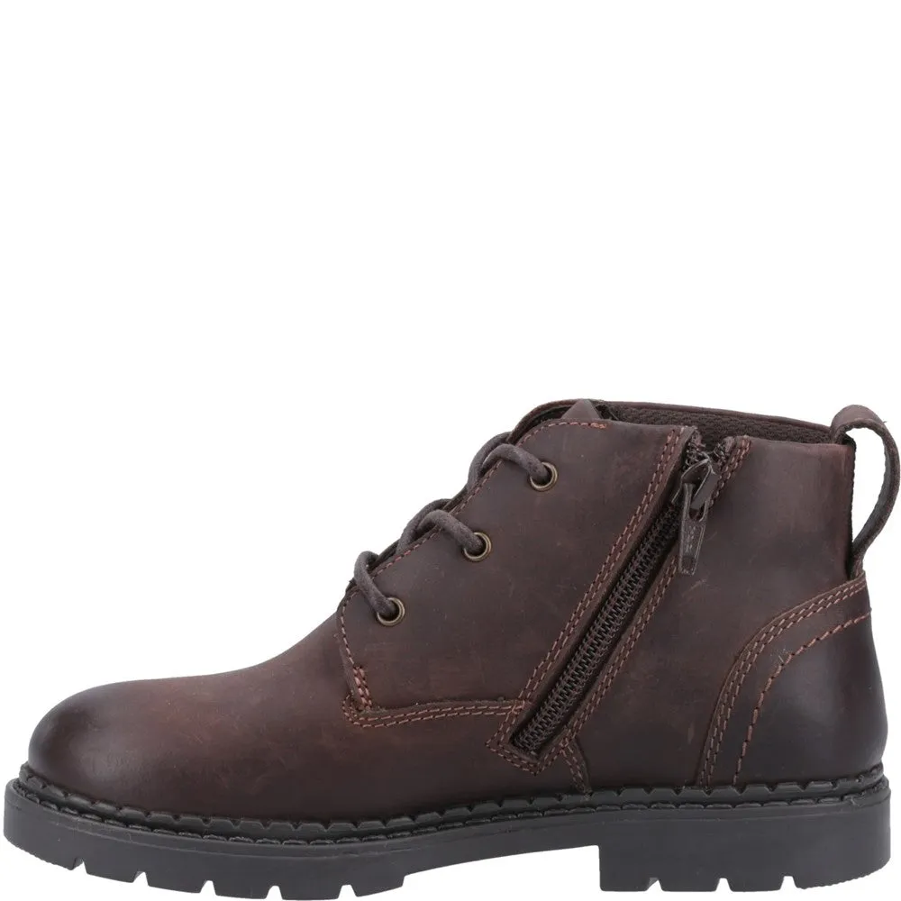 Brown Mini Presley Boots