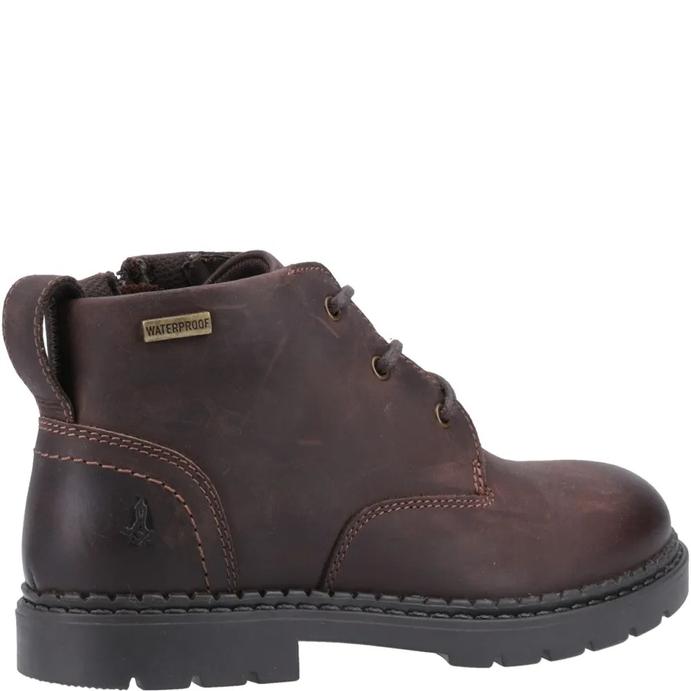 Brown Mini Presley Boots