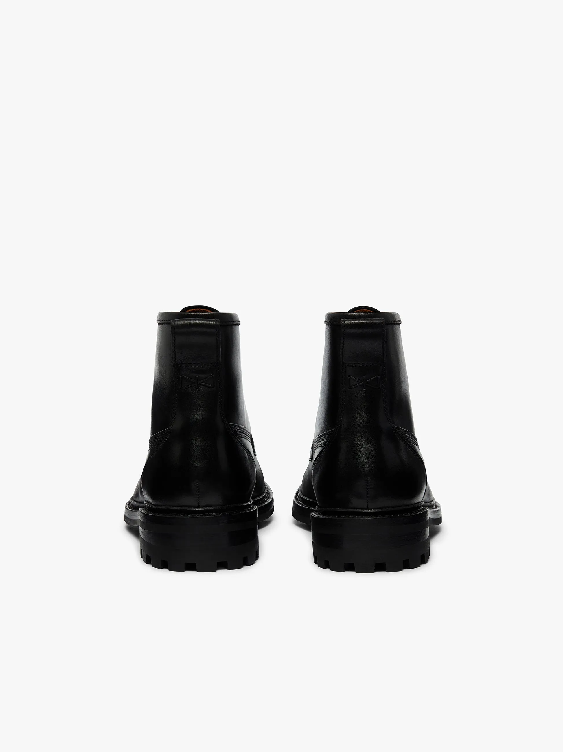 Chase Moc Toe Boots