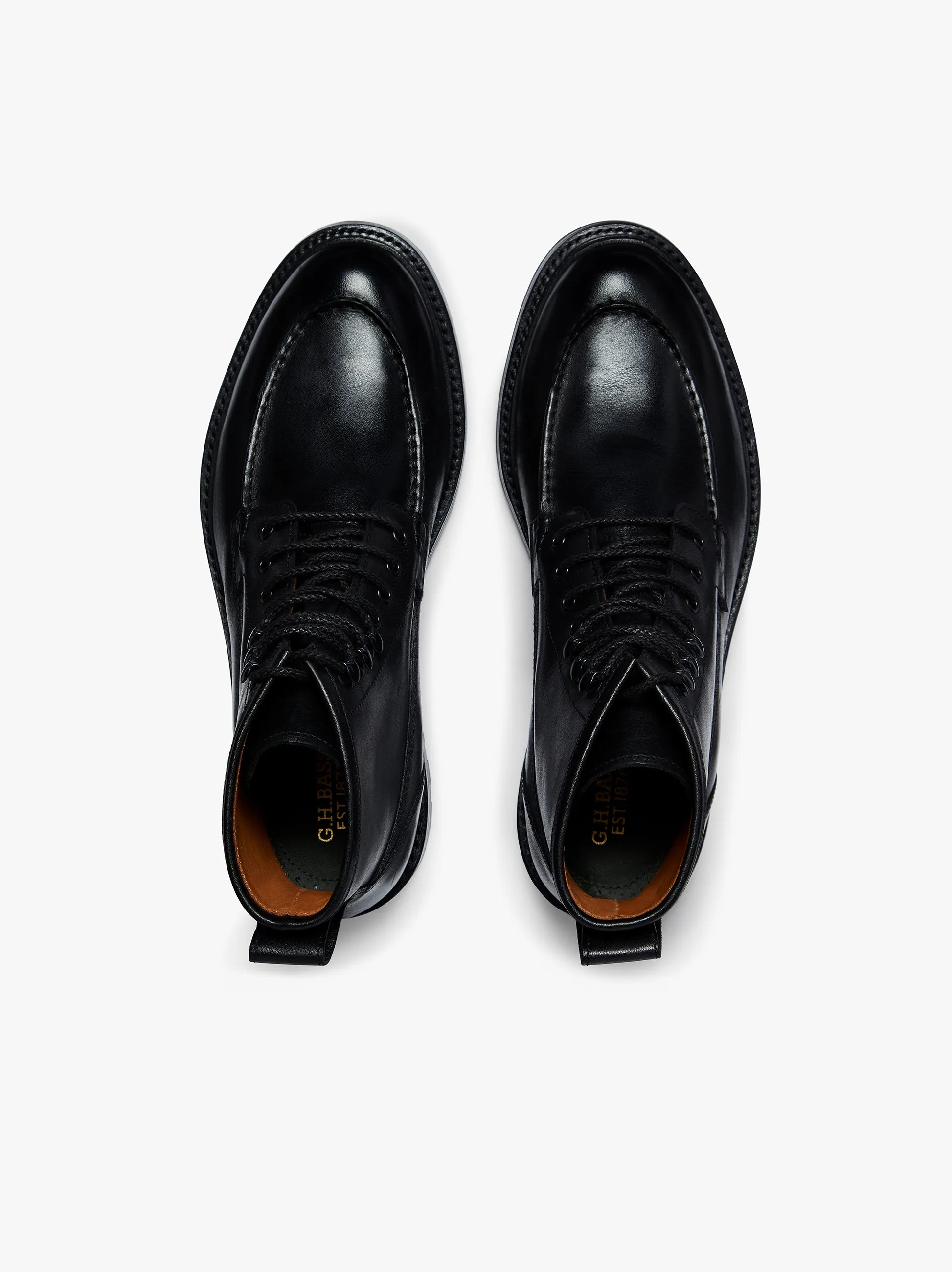 Chase Moc Toe Boots