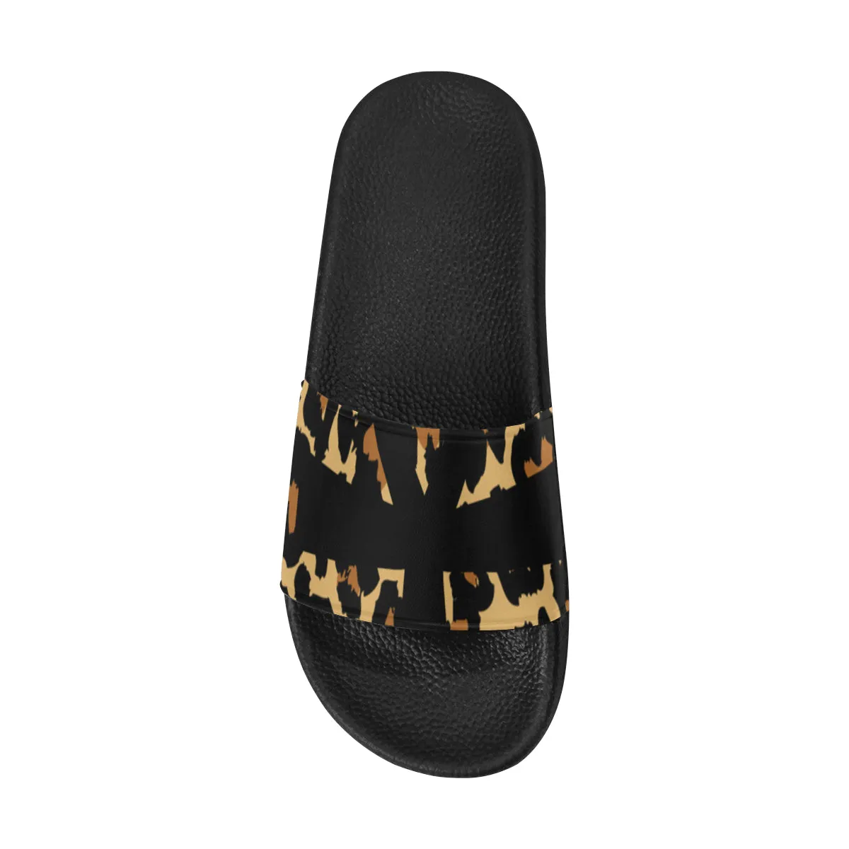 CHEETAH ANKH Women's Slide Sandals