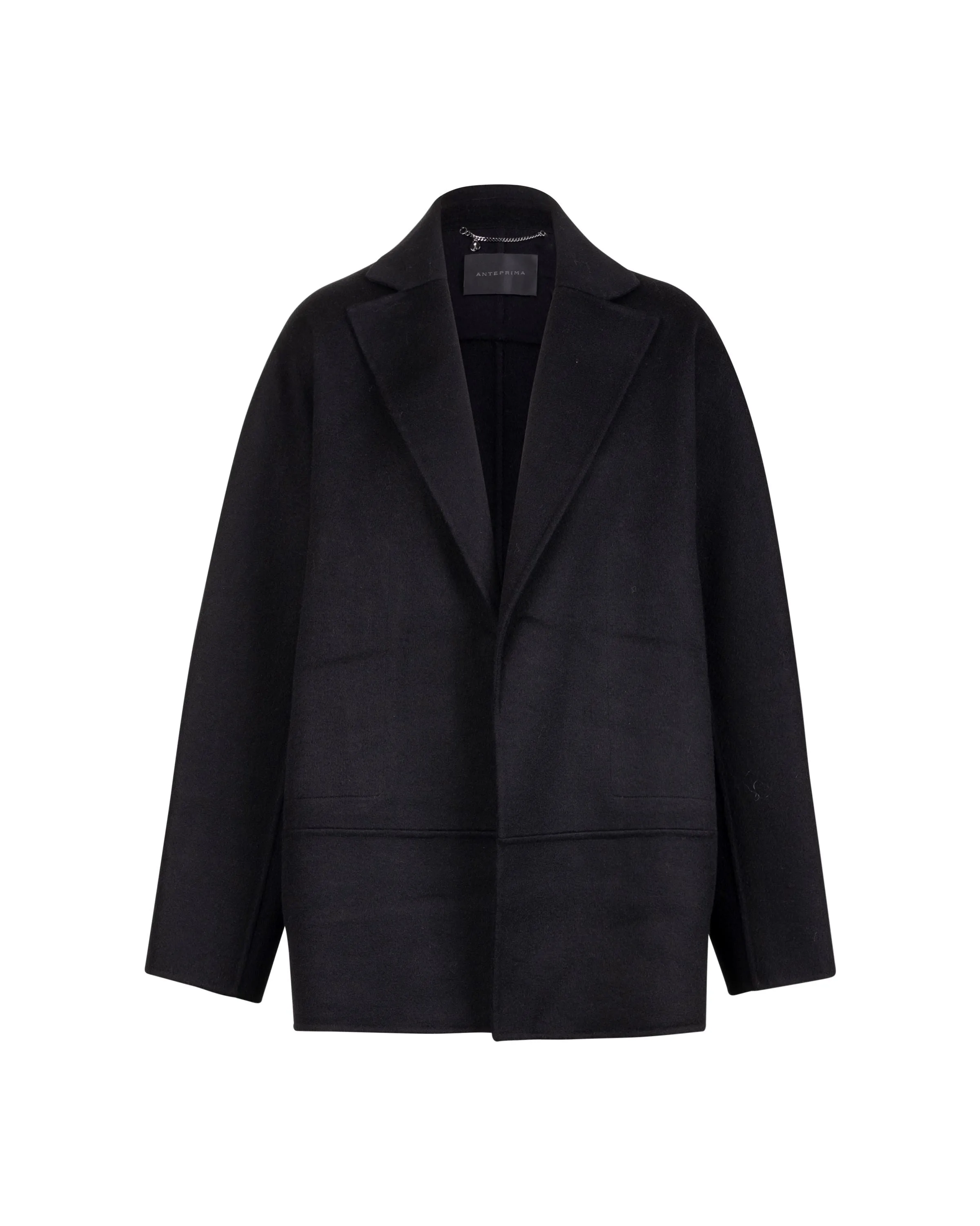 Doppia Lana Cashmere Jacket