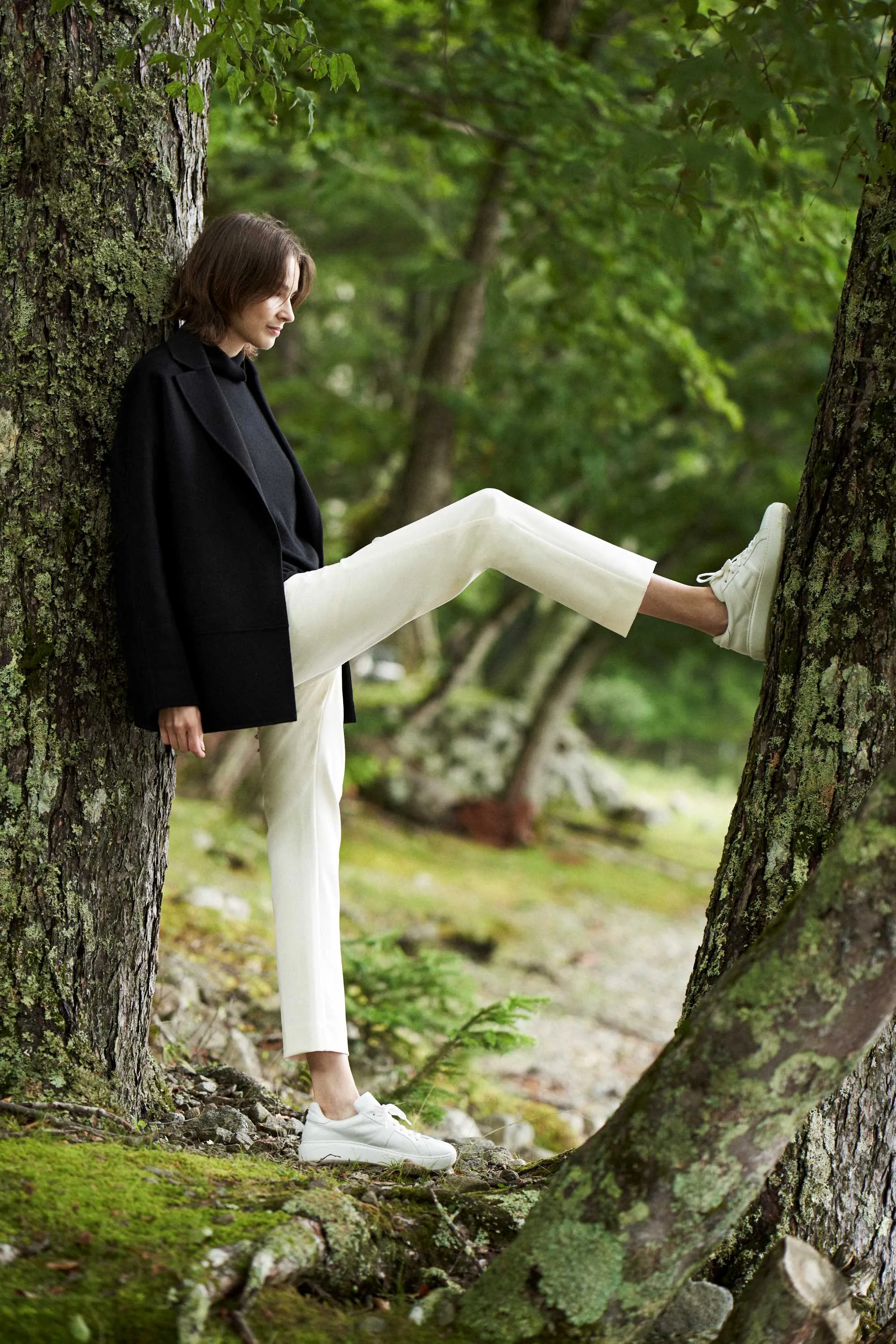 Doppia Lana Cashmere Jacket
