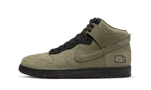 Dunk High Soulgoods Military Green