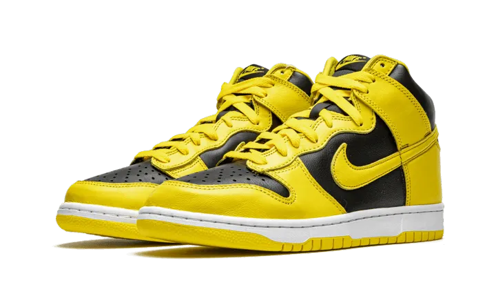 Dunk High Varsity Maize