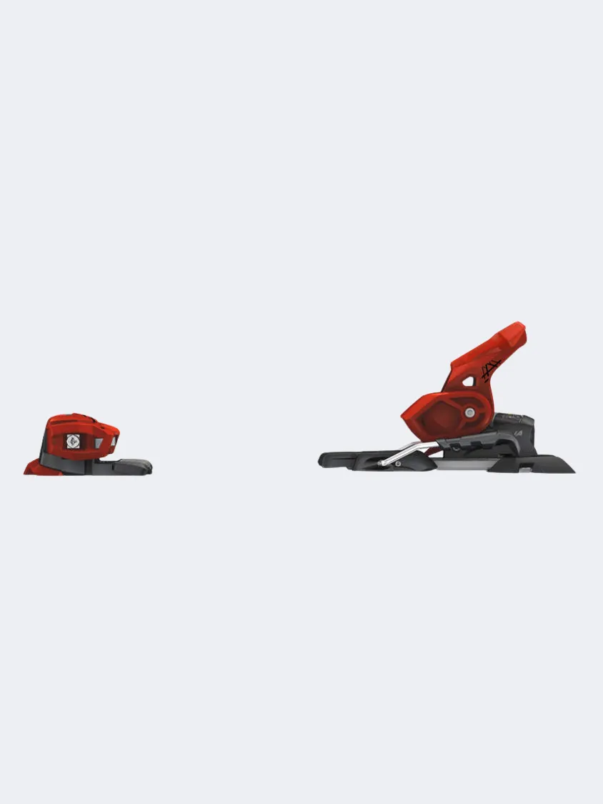 Head Attack 14 Gw Br.110 Ng Skiing Binding  Red