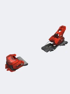 Head Attack 14 Gw Br.110 Ng Skiing Binding  Red