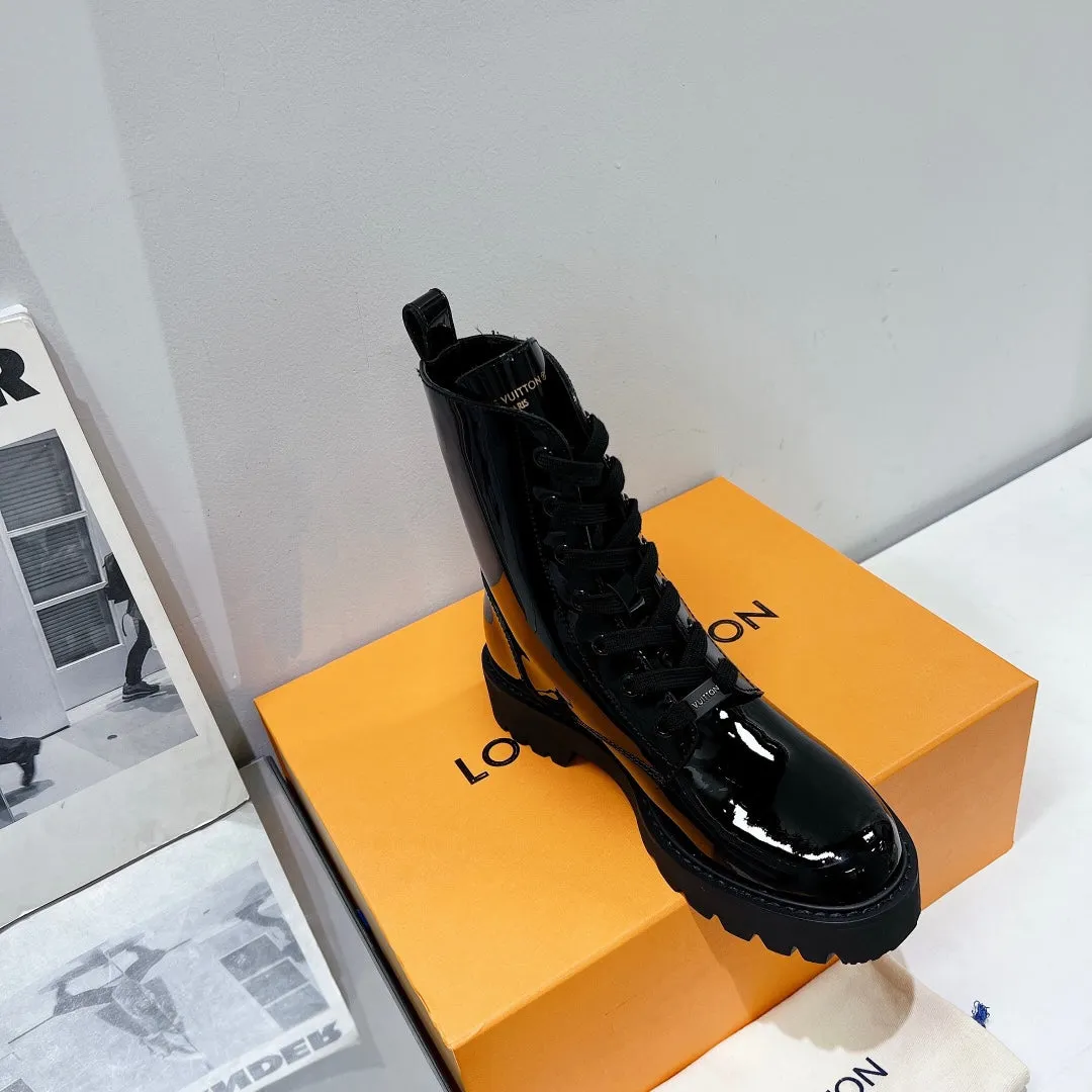 High Quality  LUV BOOTS 006