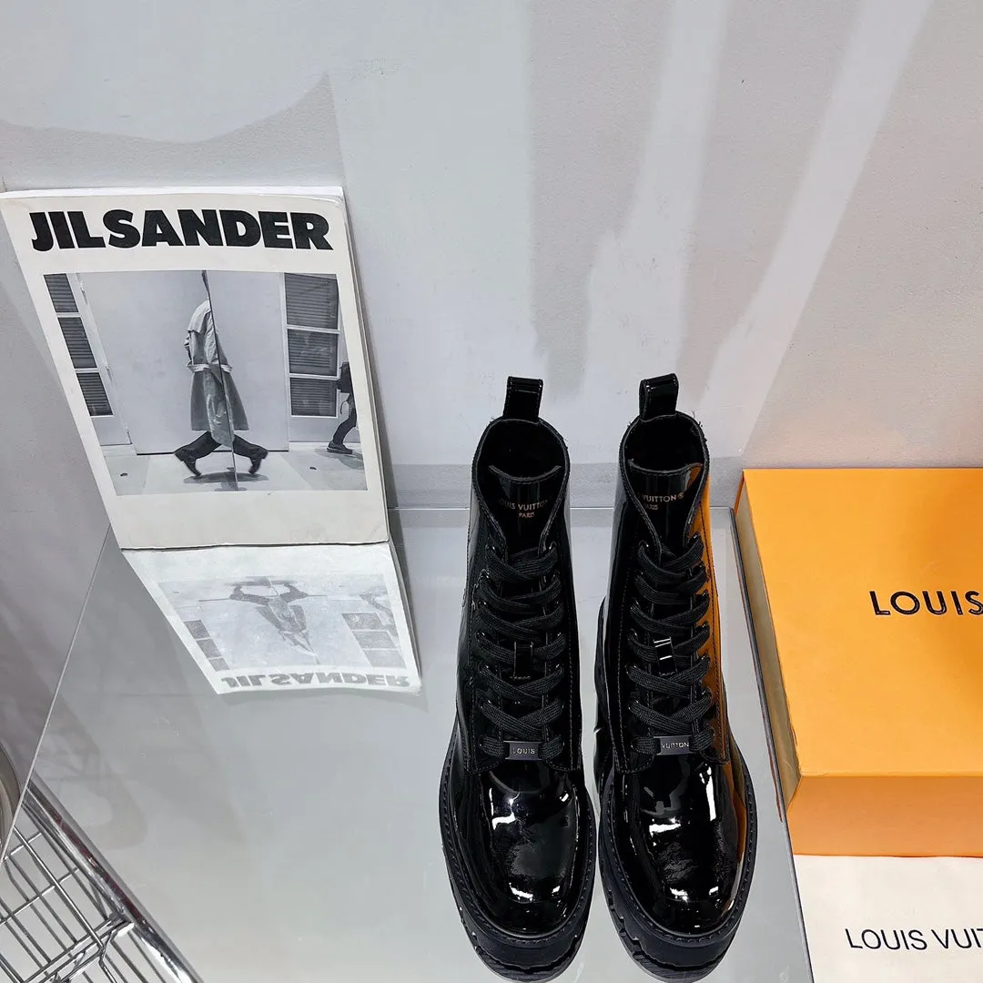 High Quality  LUV BOOTS 006