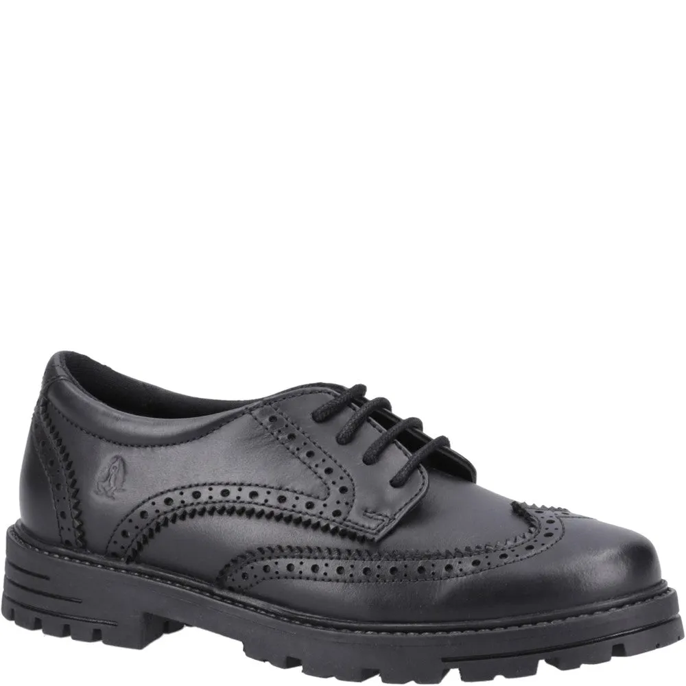 Hush Puppies Maxine Senior School Shoes