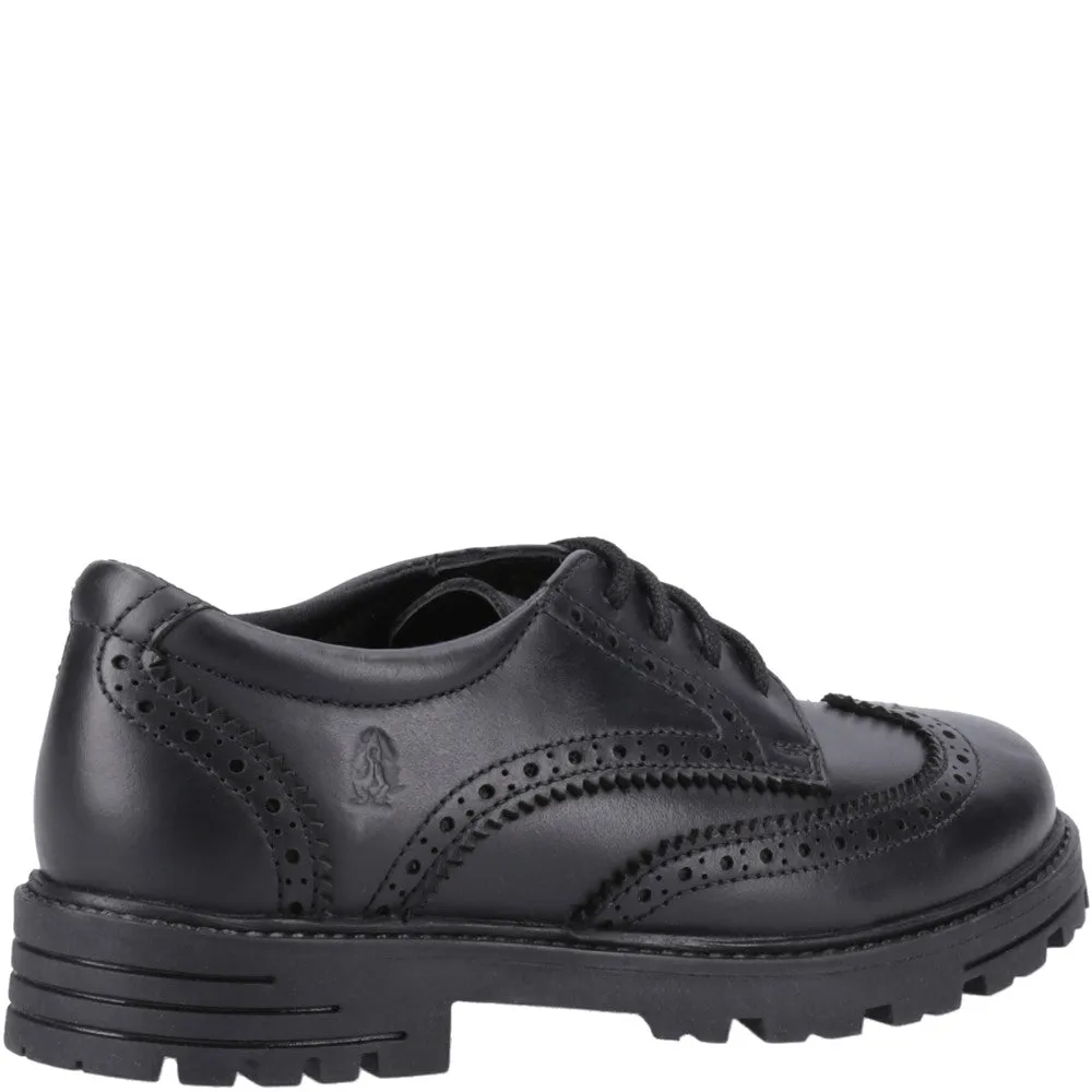Hush Puppies Maxine Senior School Shoes