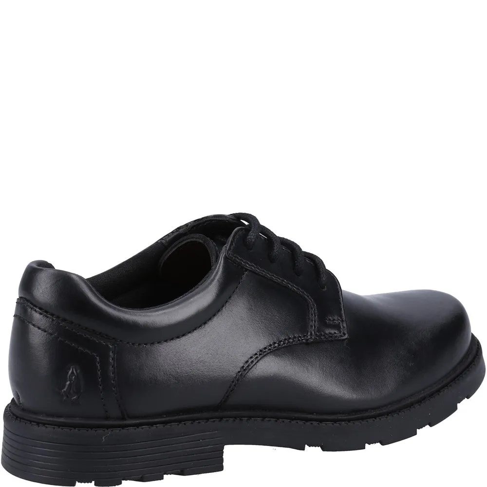 Hush Puppies Oliver Senior School Shoes