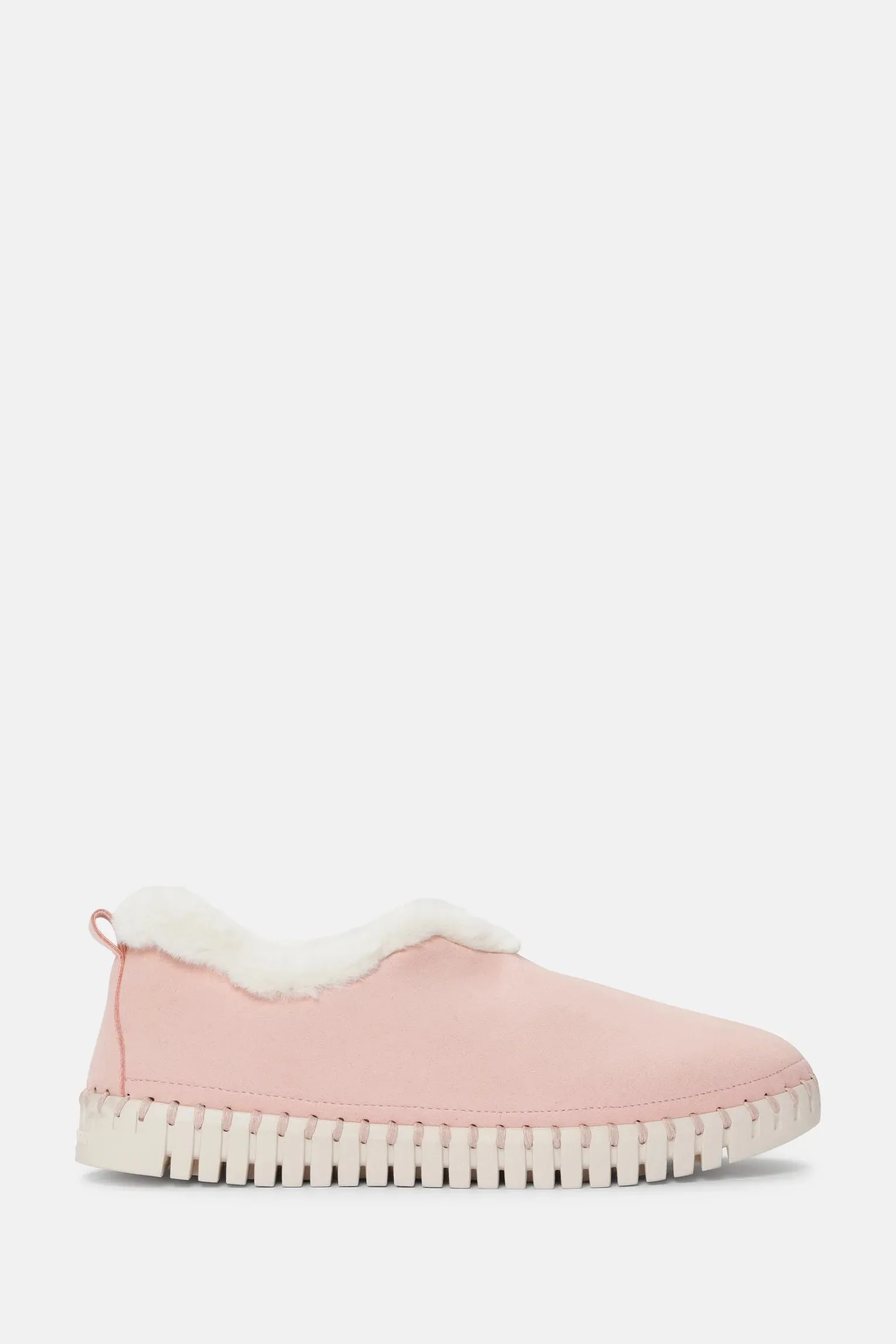 Ilse Jacobsen Tulip Shoe Slipper in Adobe Rose