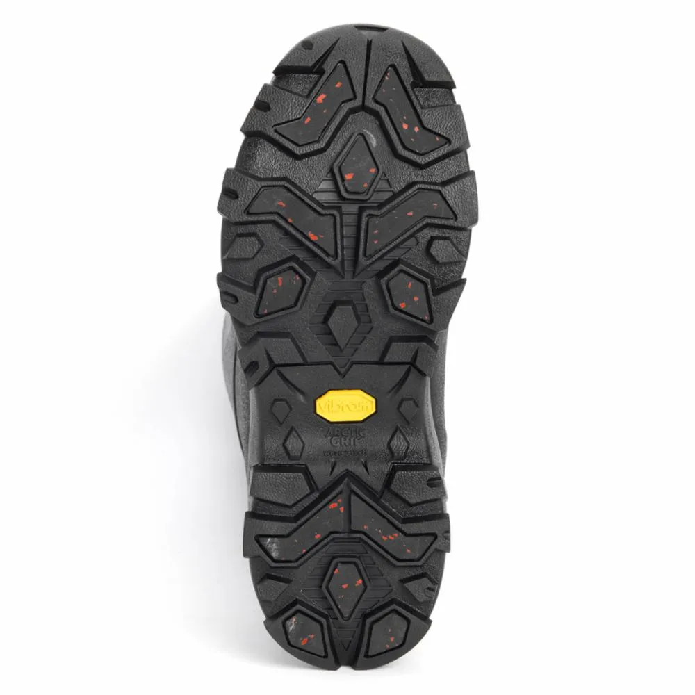 Muck Footwear Women ARCTIC ICE VIBRAM ARCTIC GRIP ALL TERRAIN BLACK/GREYGEOMETRIC