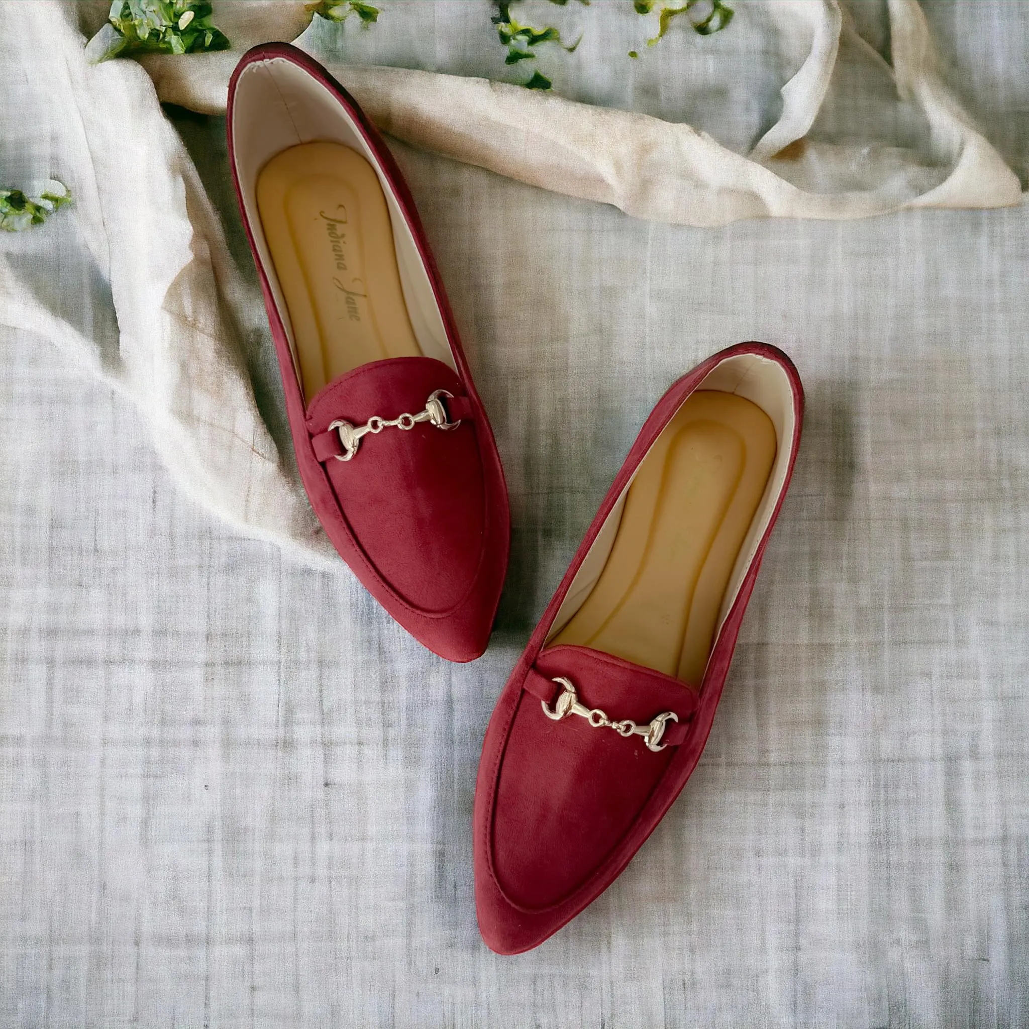 MUNICH Soft Lounge Dolly Shoes