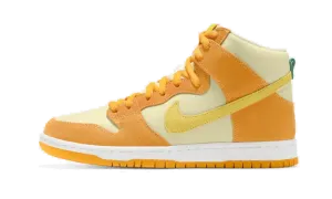 Nike SB Dunk High Pineapple