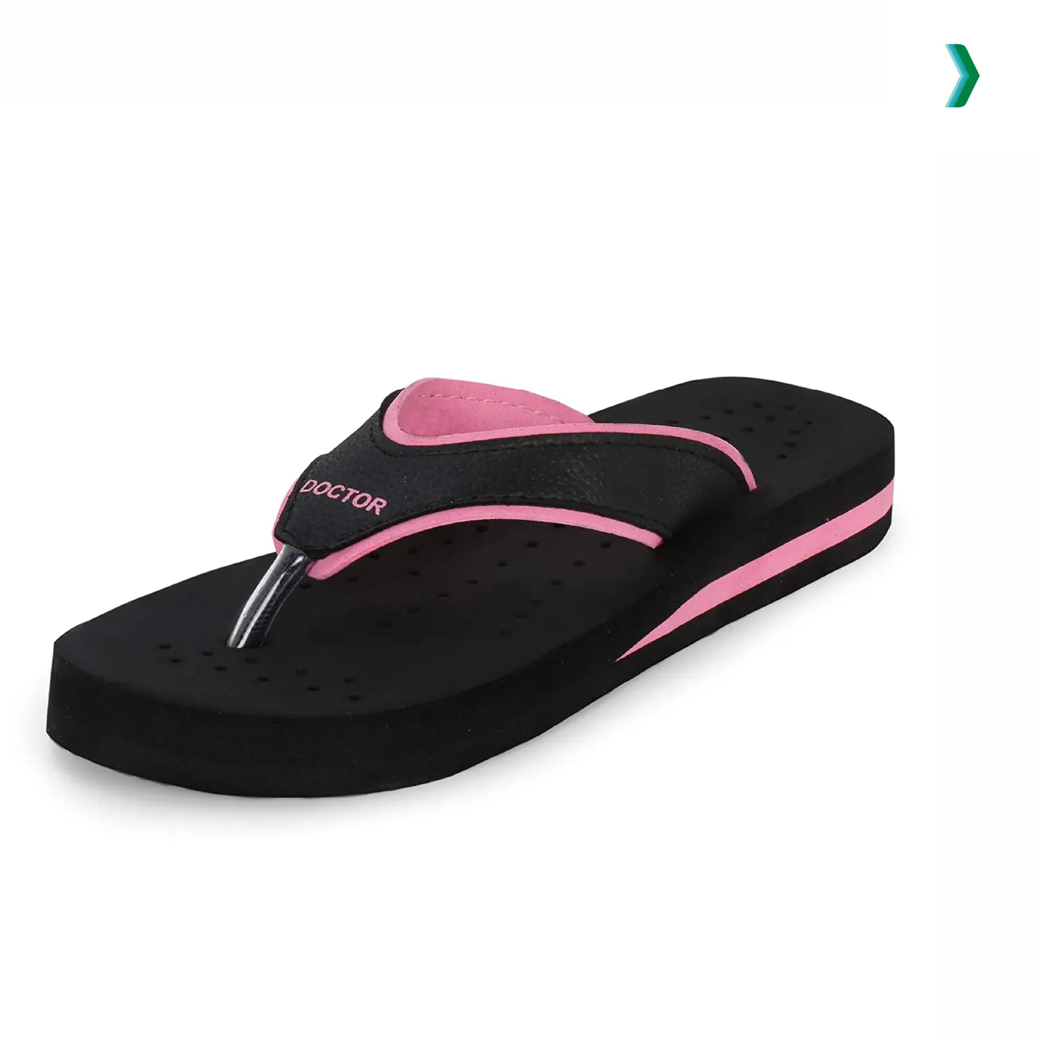ORTHO JOY Doctor Orthopedic Soft Slippers For Ladies