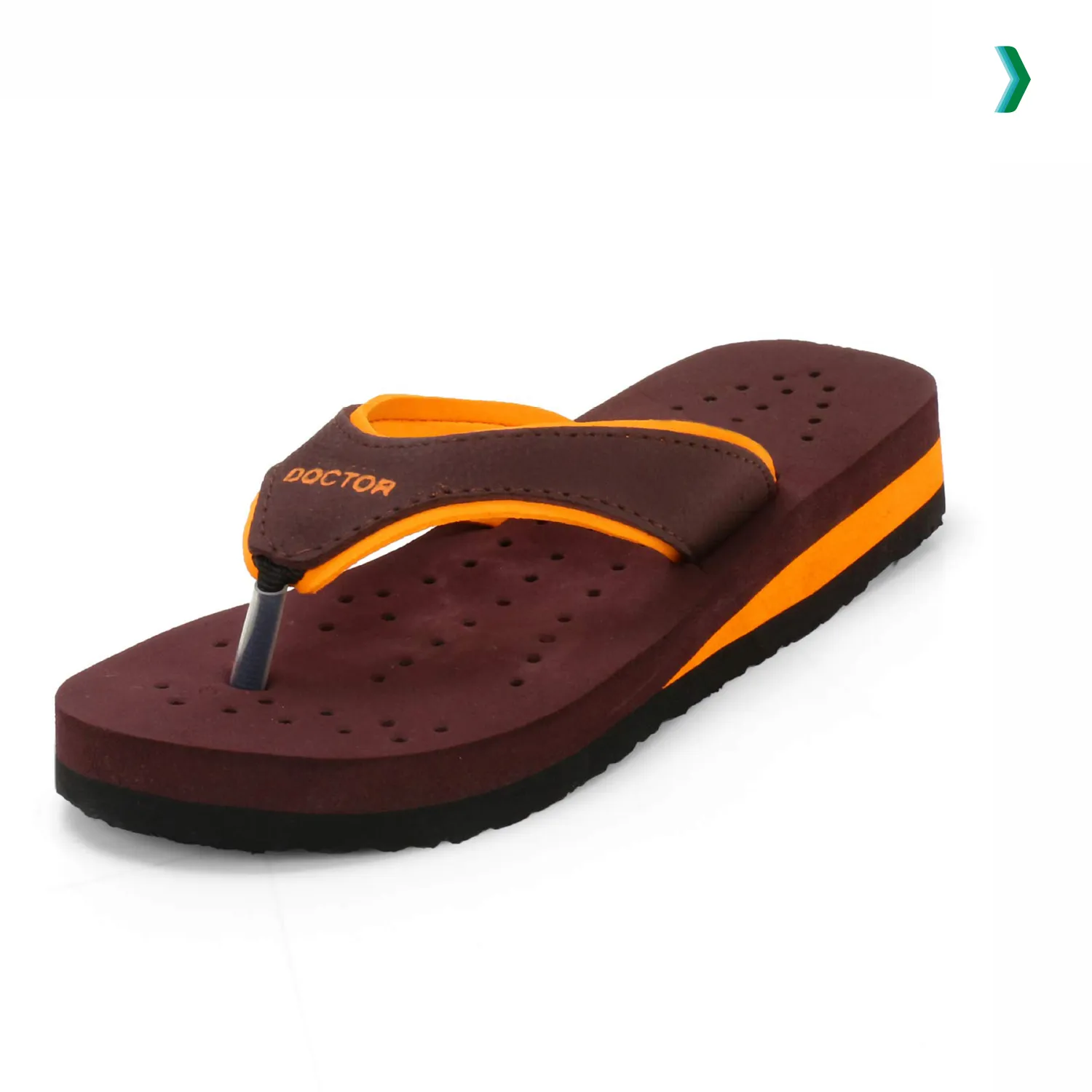 ORTHO JOY Doctor Orthopedic Soft Slippers For Ladies