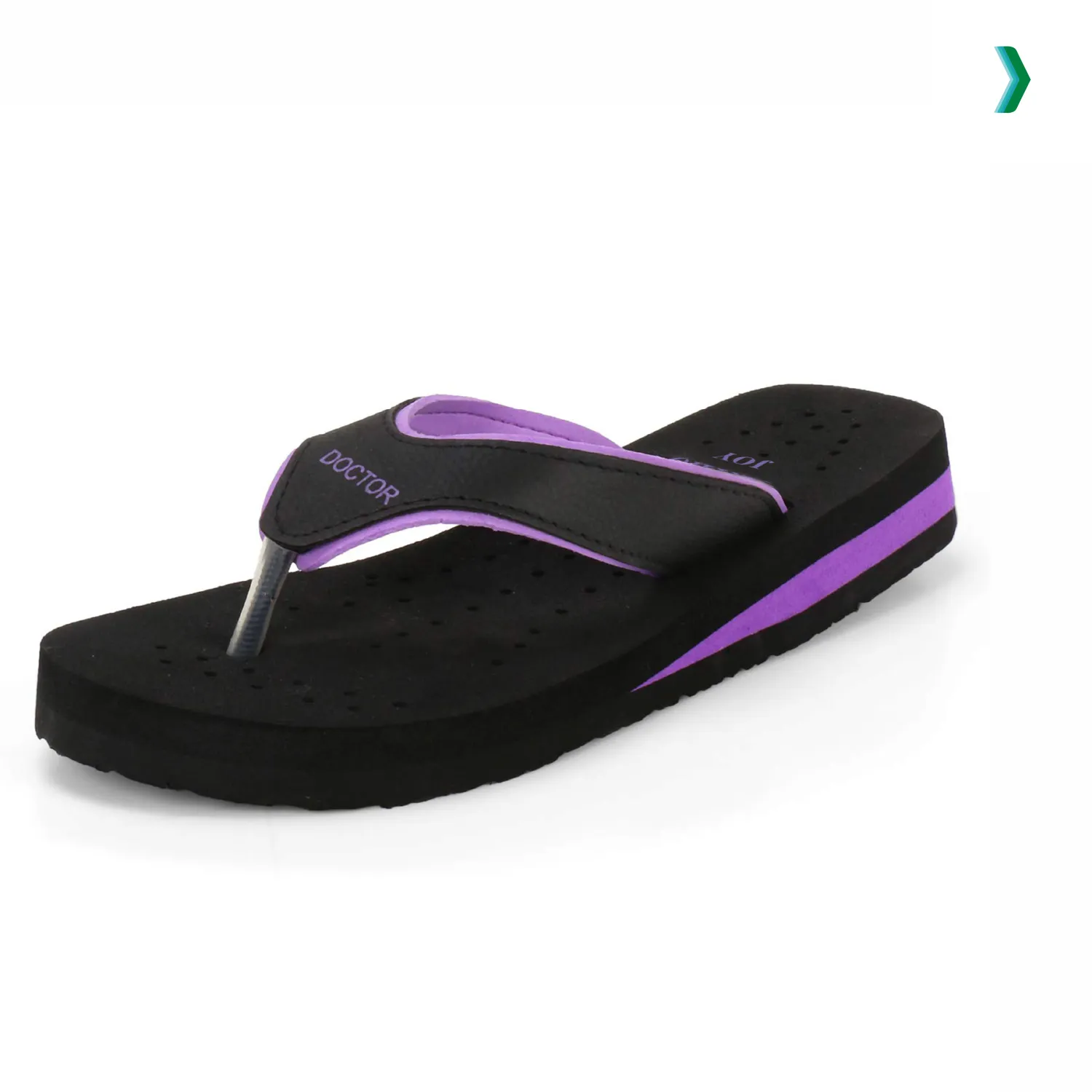 ORTHO JOY Doctor Orthopedic Soft Slippers For Ladies