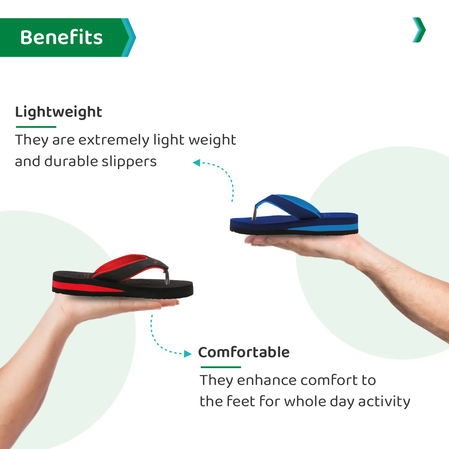 ORTHO JOY Doctor Orthopedic Soft Slippers For Ladies