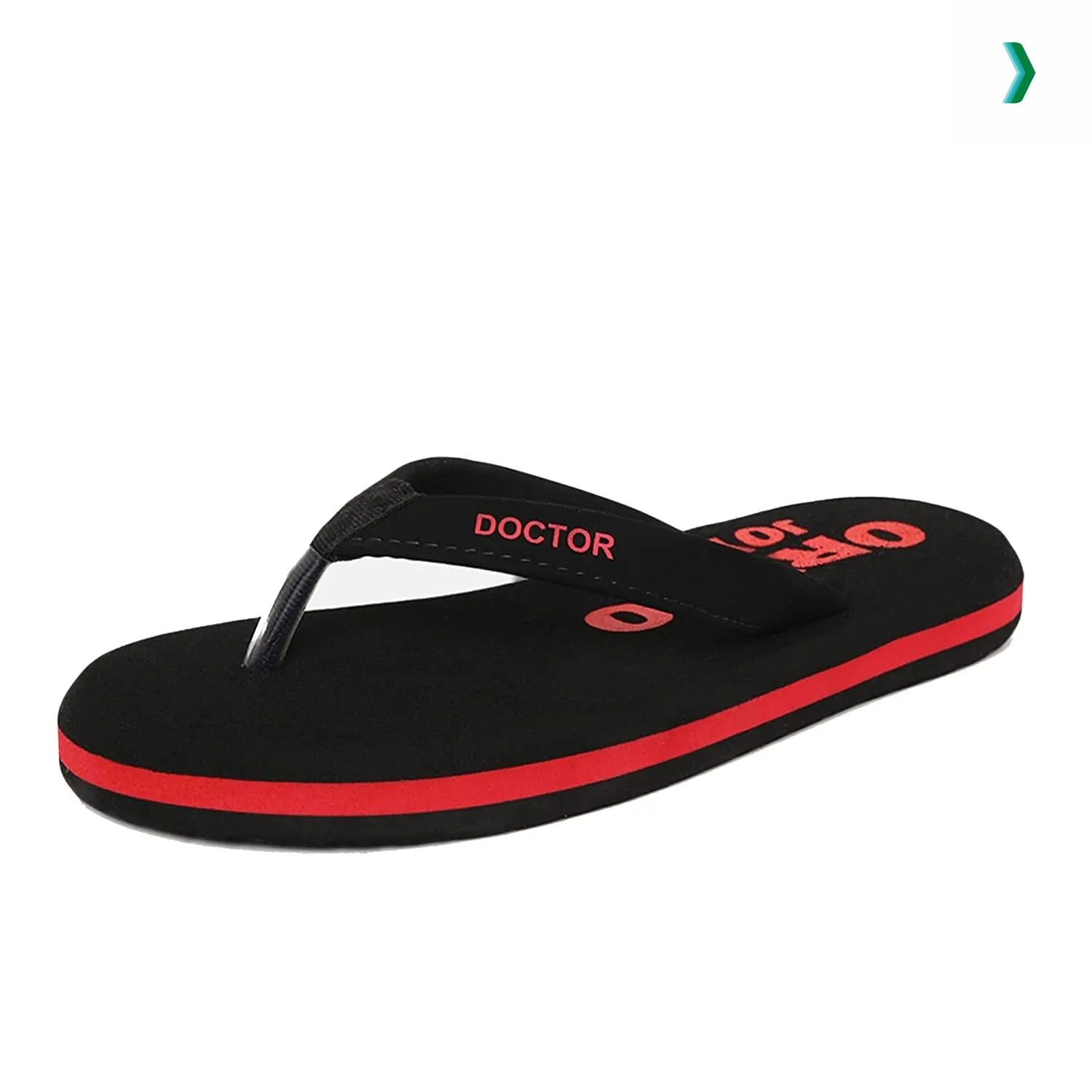 ORTHOJOY Diabetic Super Fit Doctor Slipper for men