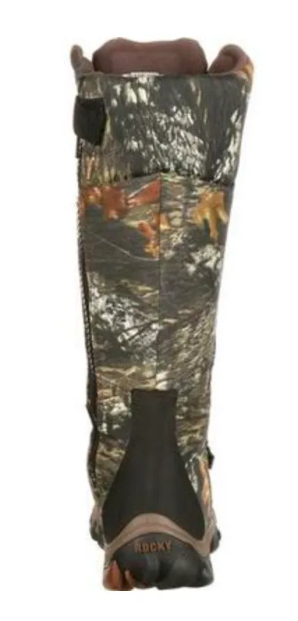 Rocky FQ0007379 Men's 16" Lynx Waterproof Snake Boot (Shop in store too)