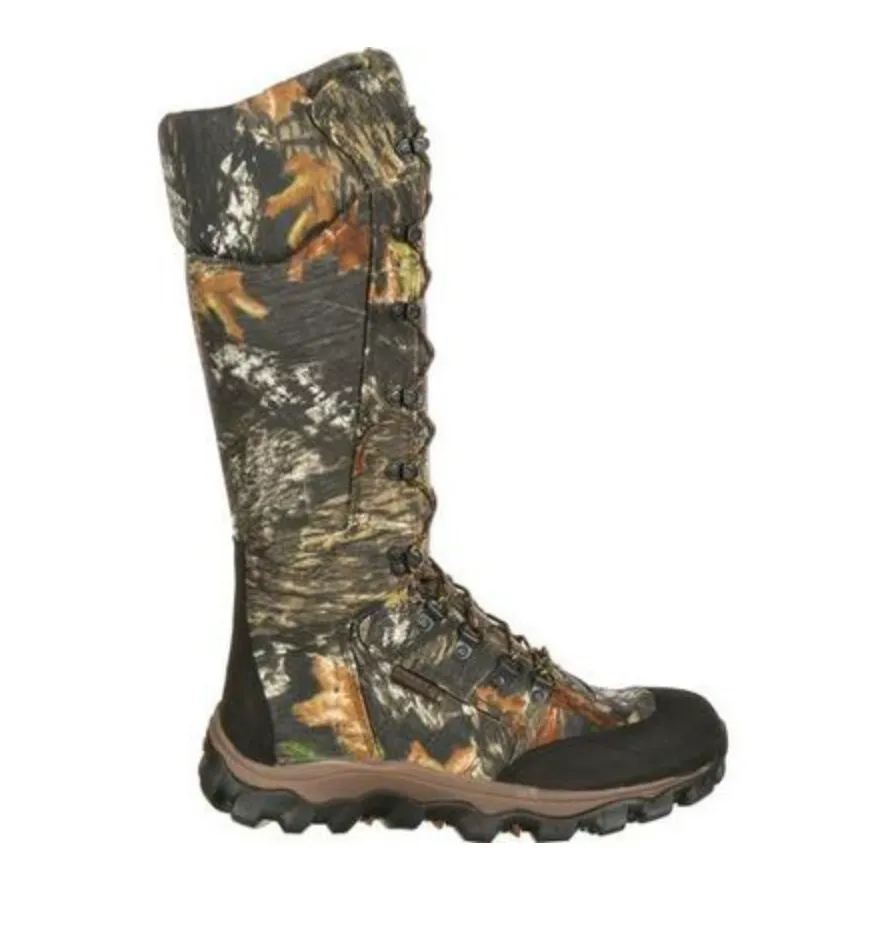 Rocky FQ0007379 Men's 16" Lynx Waterproof Snake Boot (Shop in store too)
