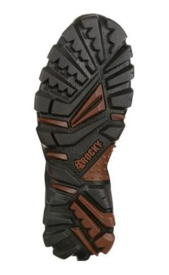 Rocky FQ0007379 Men's 16" Lynx Waterproof Snake Boot (Shop in store too)
