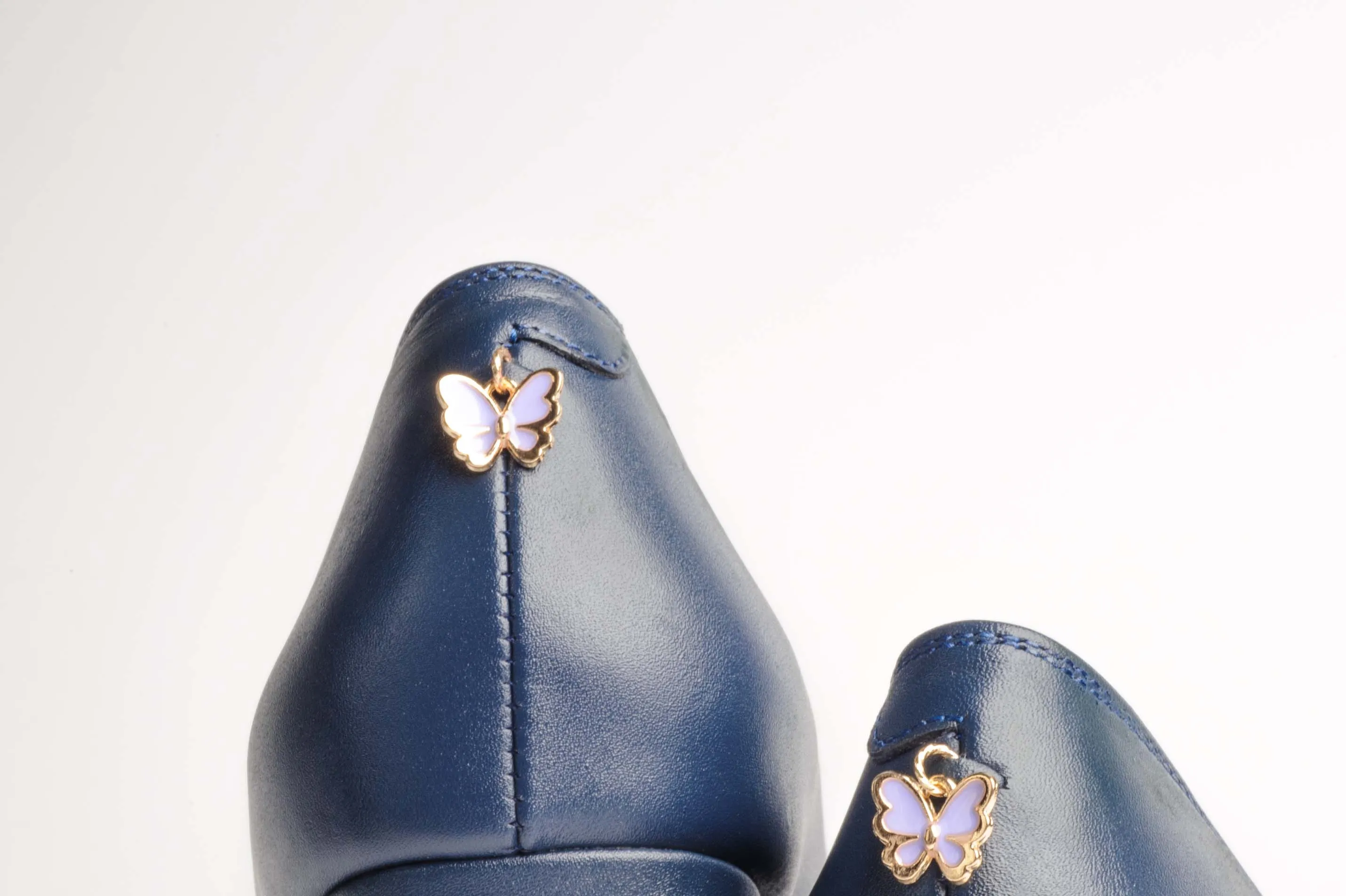 Shoeful Positivity 2" Chunky Heels - Linda Lavender