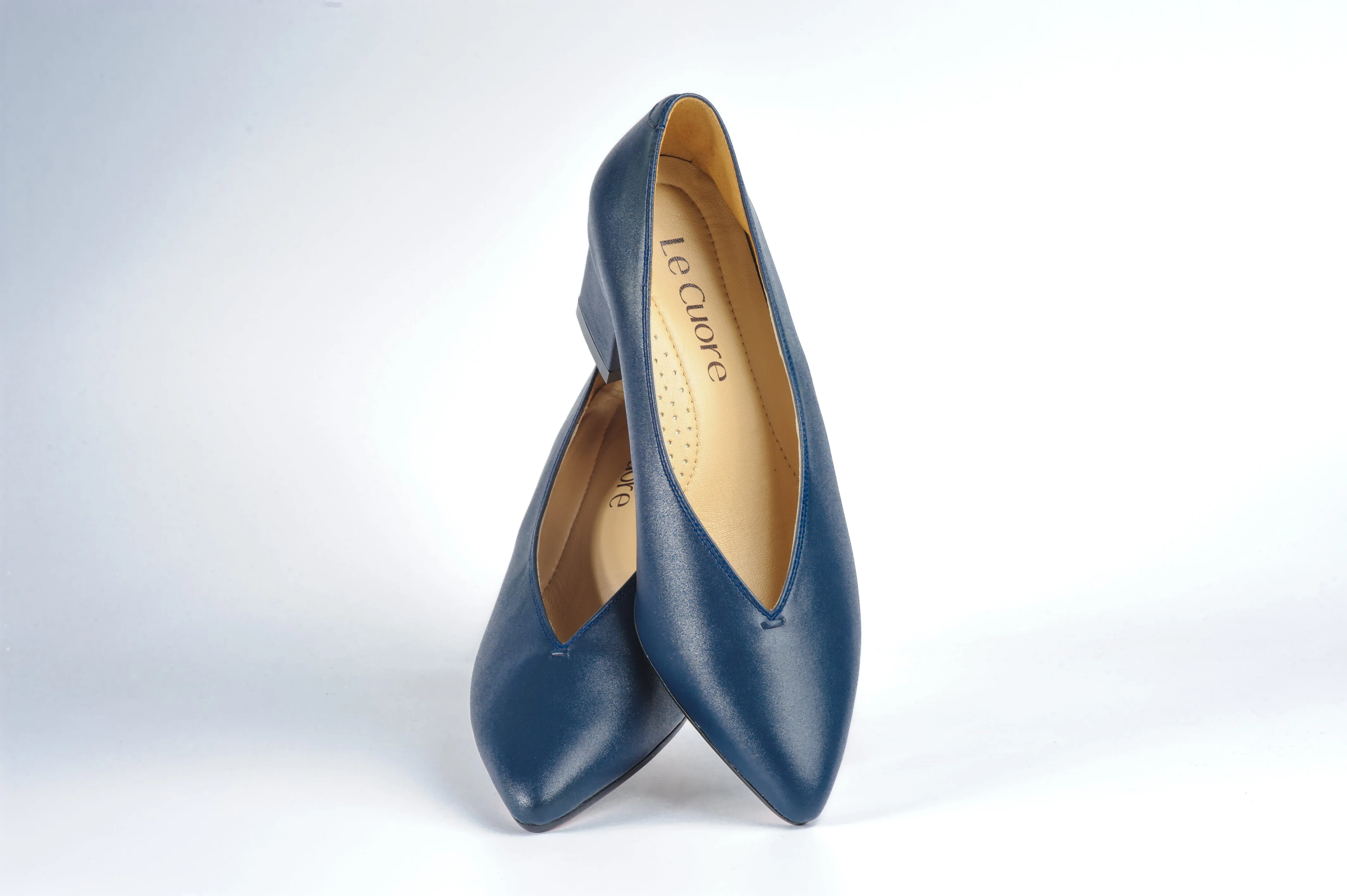 Shoeful Self-Love 2" Chunky Heels: Sarang-Hae