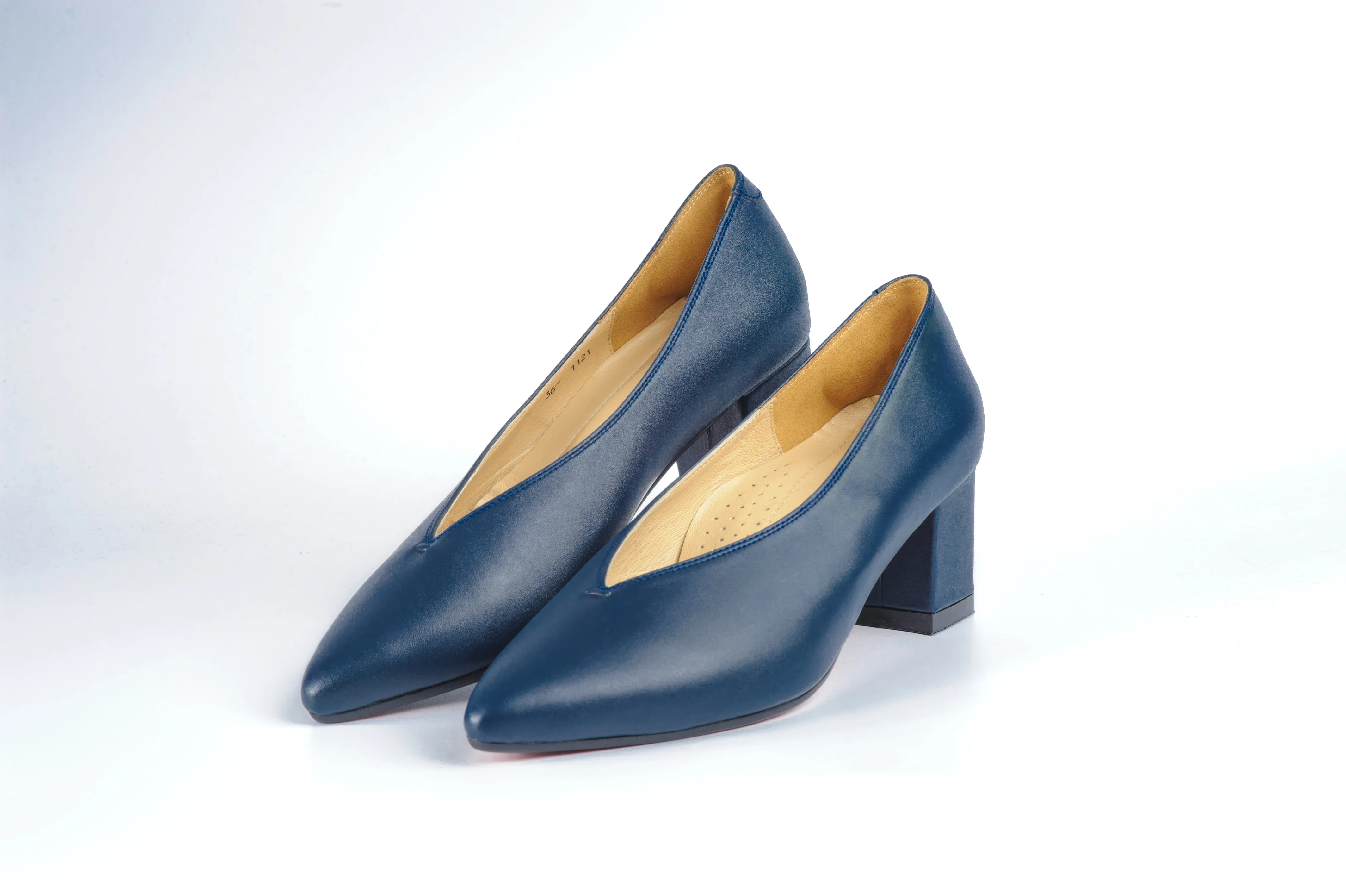 Shoeful Self-Love 2" Chunky Heels: Sarang-Hae