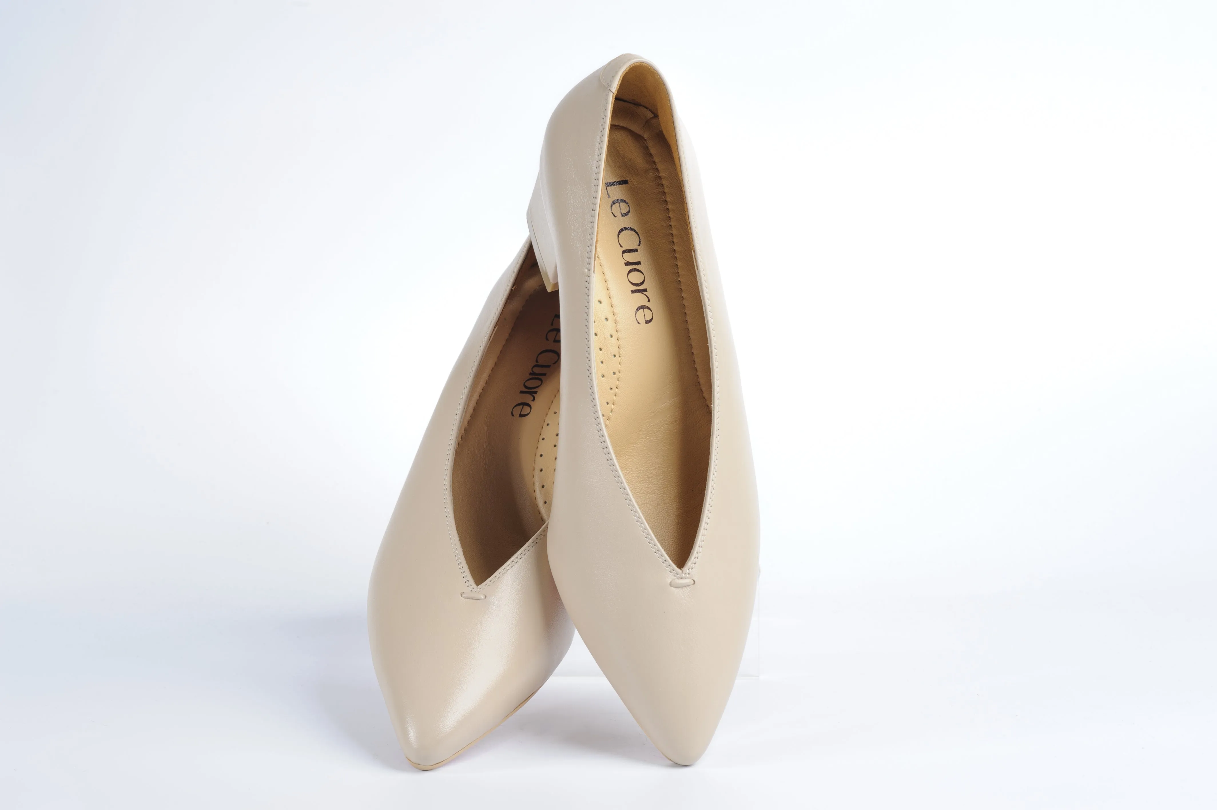 Shoeful Self-Love 2" Chunky Heels: Sarang-Hae