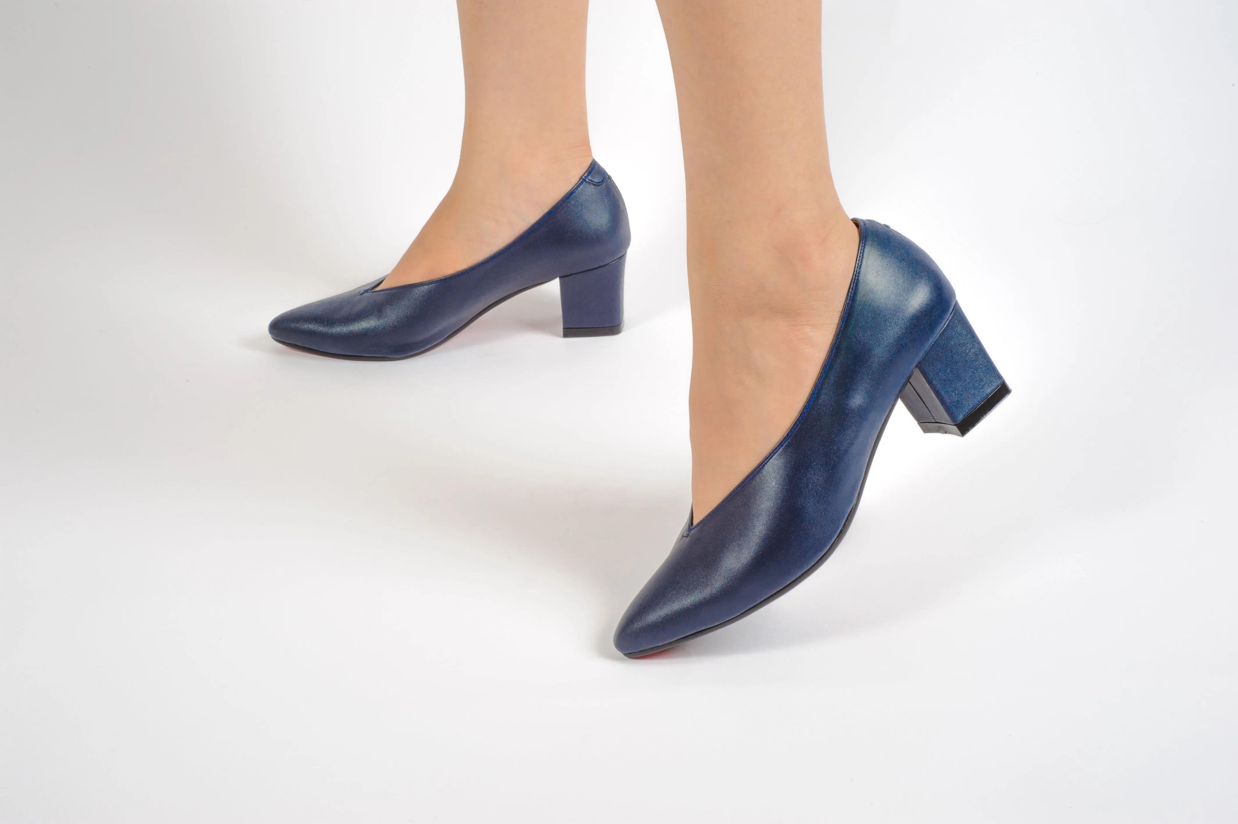 Shoeful Self-Love 2" Chunky Heels: Sarang-Hae