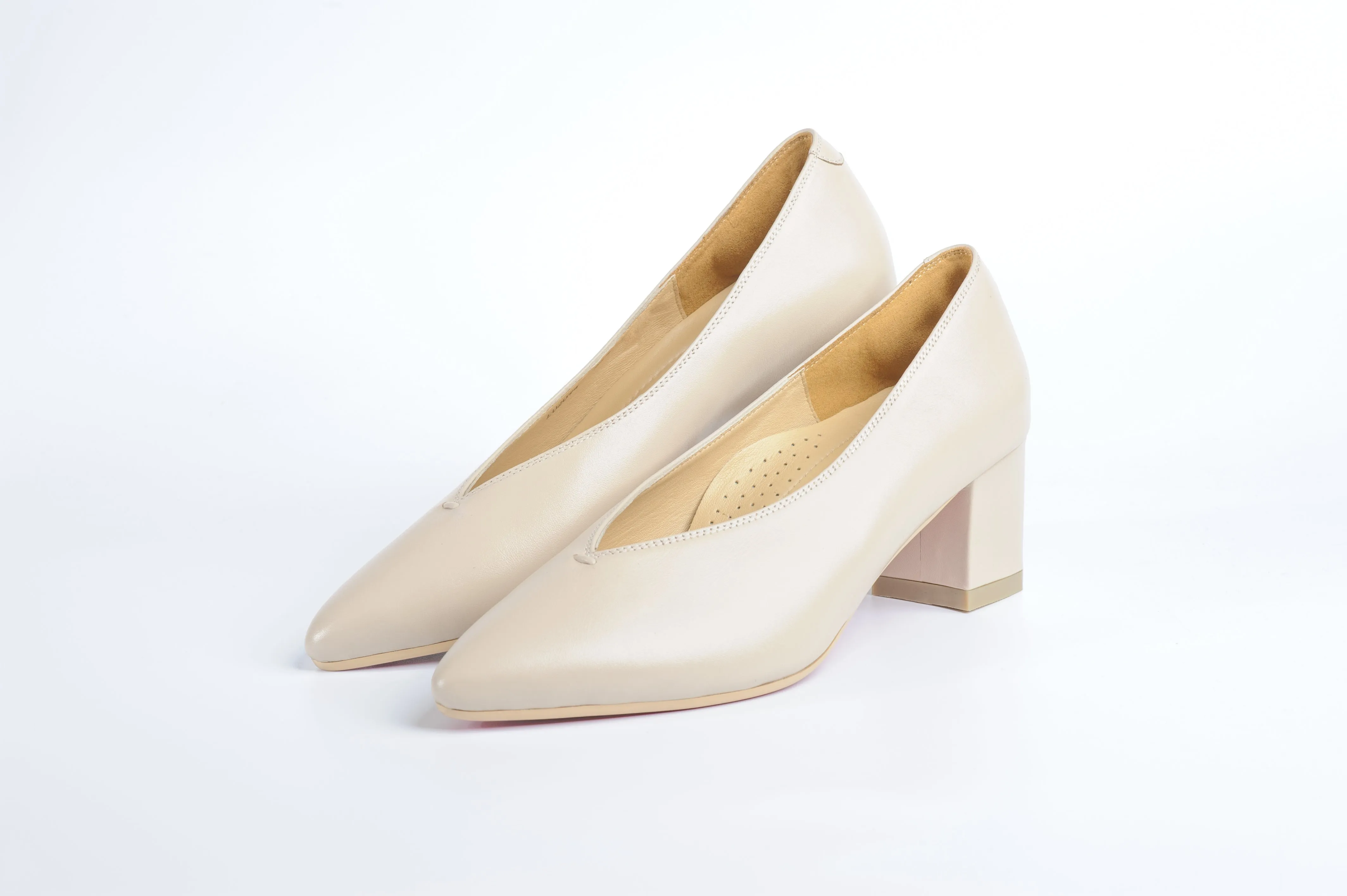 Shoeful Self-Love 2" Chunky Heels: Sarang-Hae