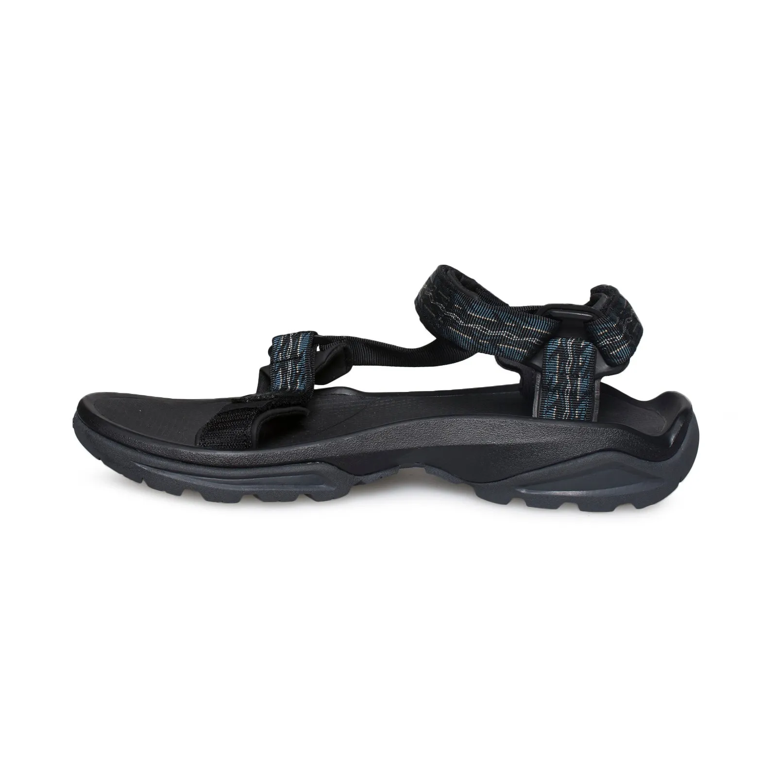 Teva Terra FI 4 Firethread Midnight Sandals - Men's