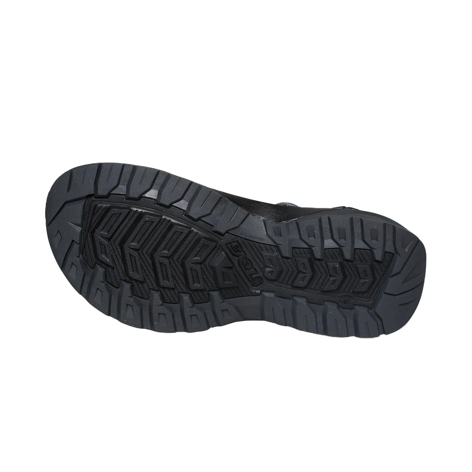Teva Terra FI 4 Firethread Midnight Sandals - Men's