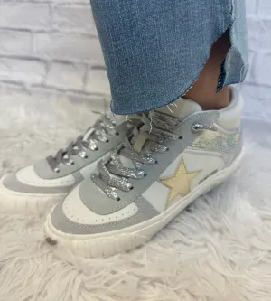 Vintage Havana Always Grey/White Multi Sneaker