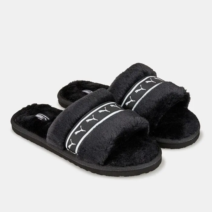 Women's Fluff Remix Slippers