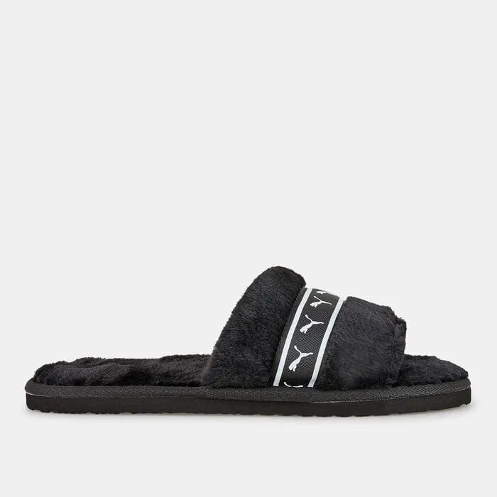 Women's Fluff Remix Slippers