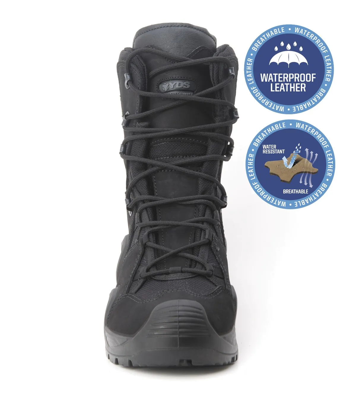 YDS Astor Hiking and Hunting Outdoor Boots